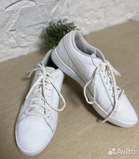 Кроссовки кеды женские