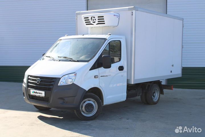 ГАЗ ГАЗель Next 2.8 МТ, 2023, 36 933 км