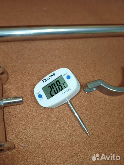 Узел отбора 1,5 дюйма