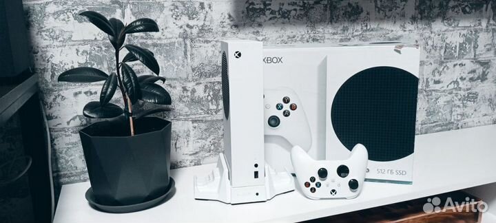 Xbox series s 512gb Ростест