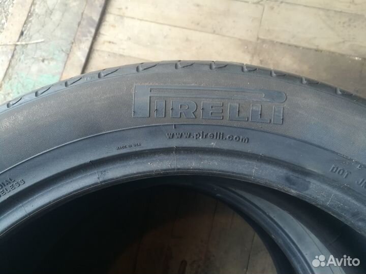 Pirelli Scorpion Verde 265/45 R20