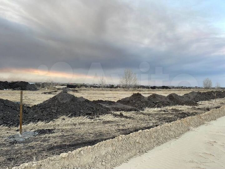 Участок 7 сот. (СНТ, ДНП)