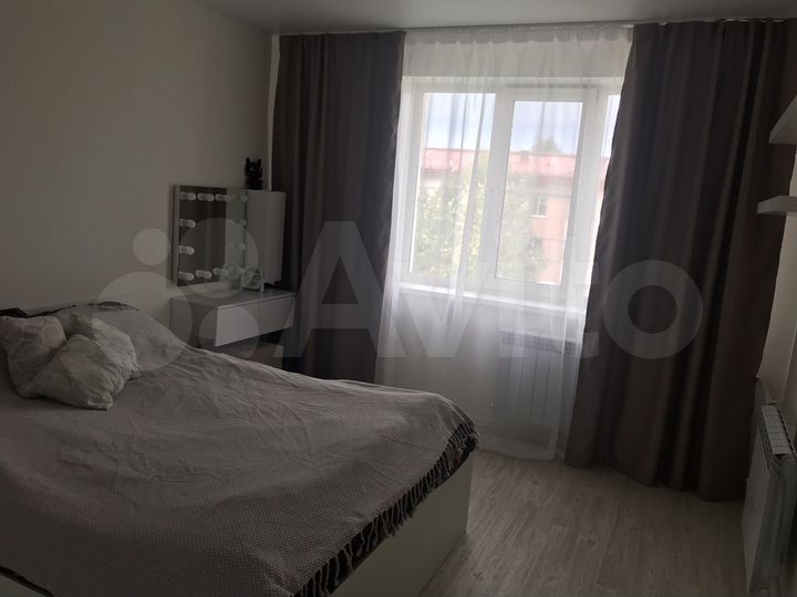 1-к. квартира, 28,8 м², 5/5 эт.