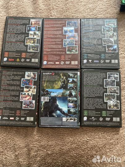 Компьютерные игры