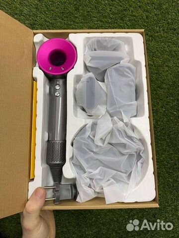 Фен dyson supersonic