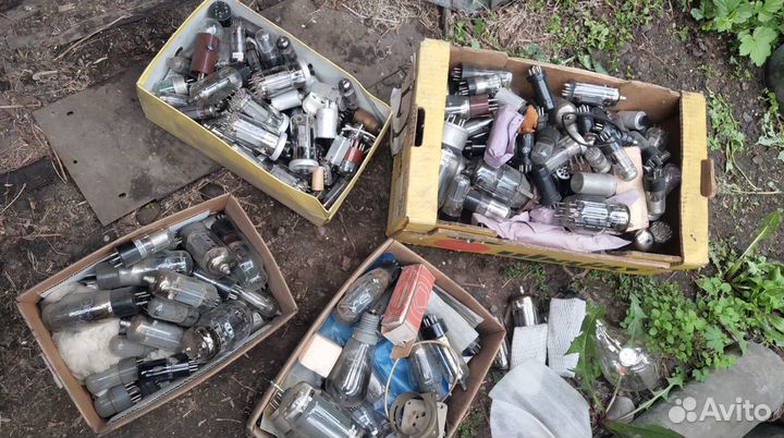 Радиолампы