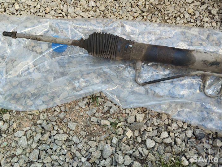 Рулевая рейка mitsubishi lancer 9