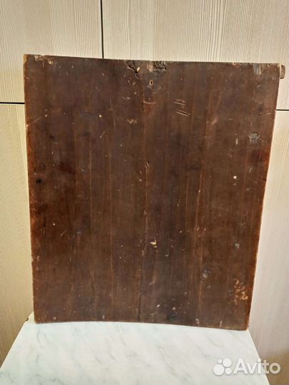 Старинные иконы 17 век