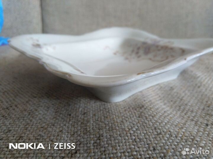 Старинная салатница