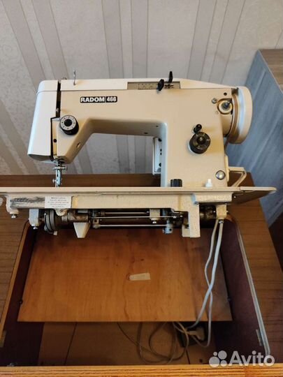 Швейная машинка Radom 466