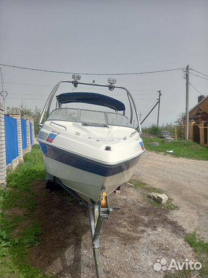 Катер Slider 180+прицеп