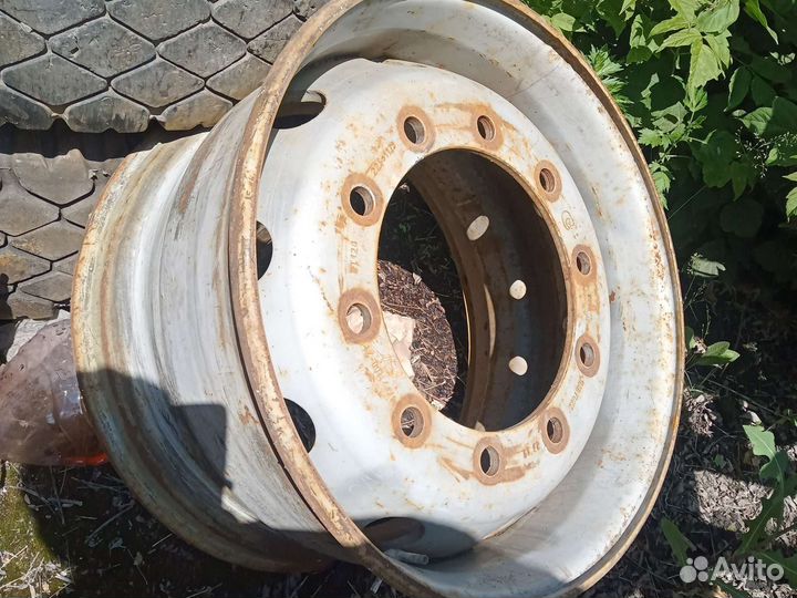 Диск для самосвала