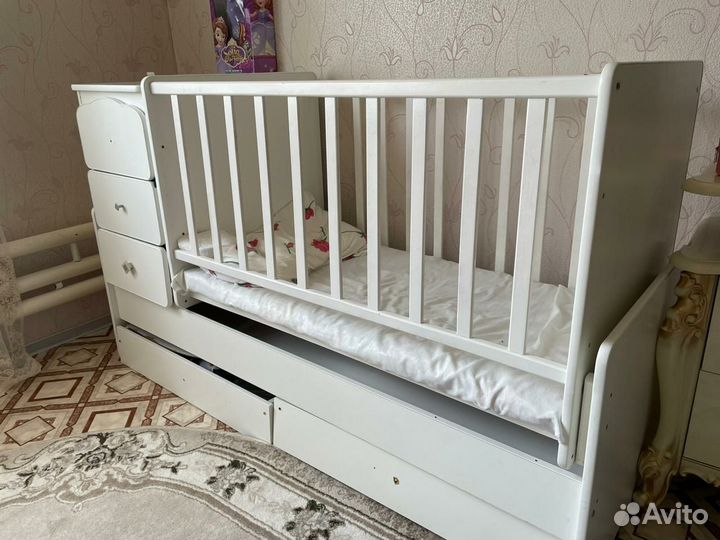 Детская кровать