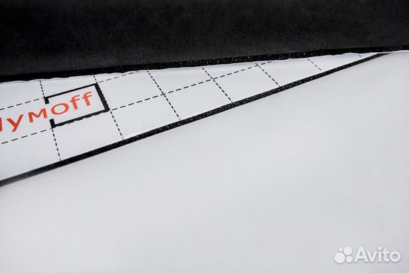 Шумофф Комфорт 3 (75см х 100см)