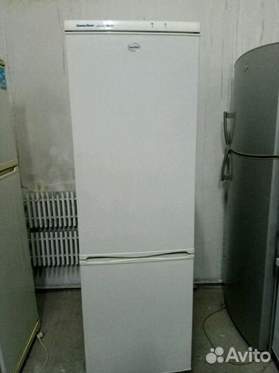 Холодильник 190 см в отличном состоянии