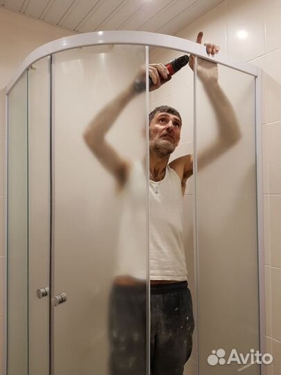 Сантехник, электрик