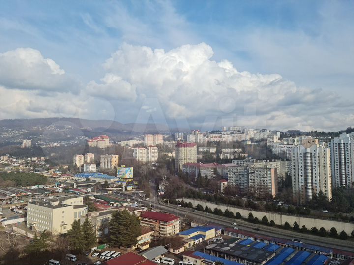 2-к. квартира, 37 м², 21/25 эт.