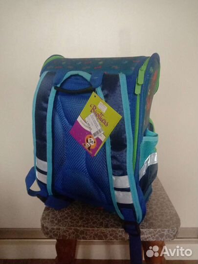 Рюкзак школьный новый
