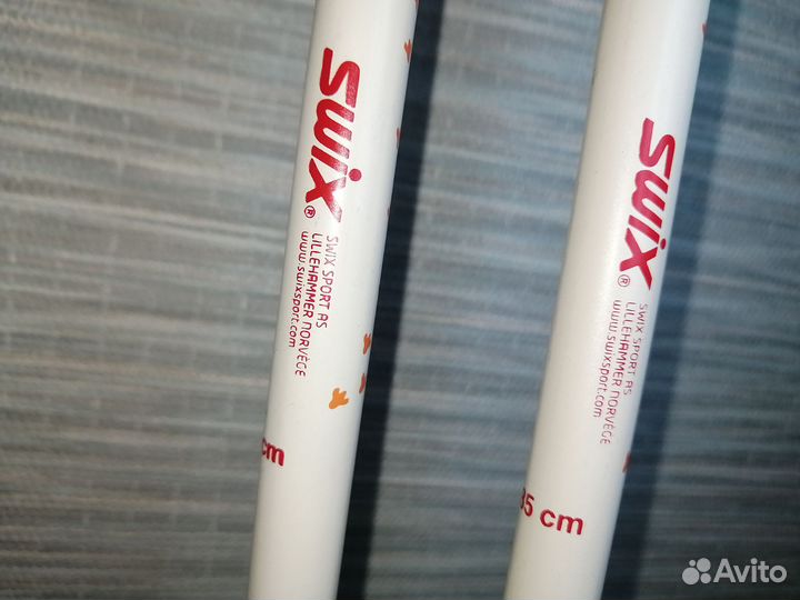 Лыжные палки swix