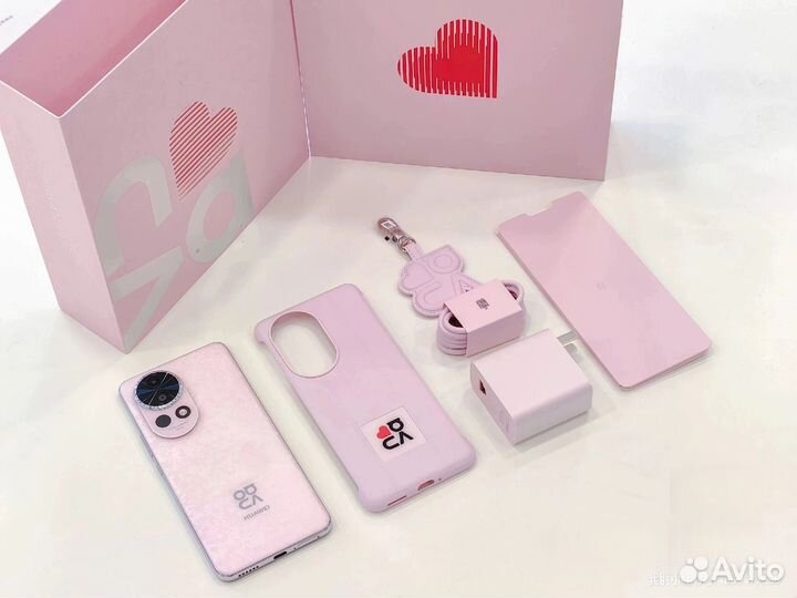 HUAWEI nova 12 Pro, 12/512 ГБ