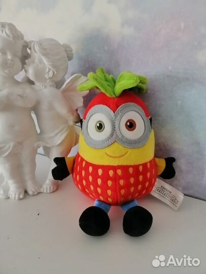 Миньон мягкая игрушка
