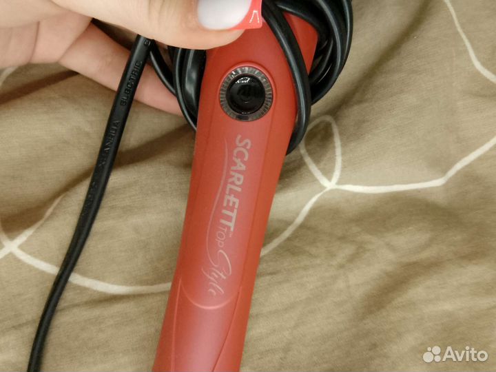 Плойка для волос