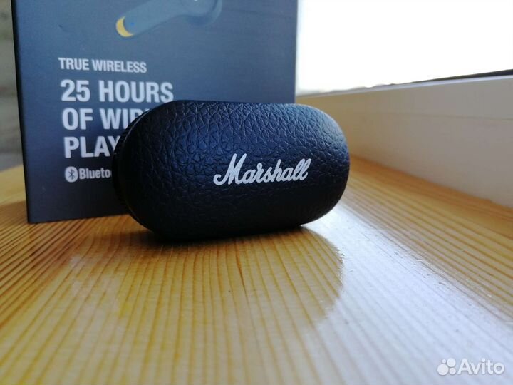 Беспроводные наушники Marshall mode 3