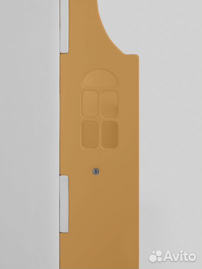 Стеллаж детский для книг 