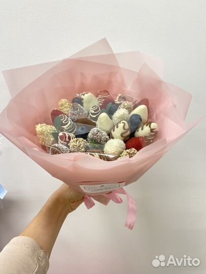 Букет Ягодка