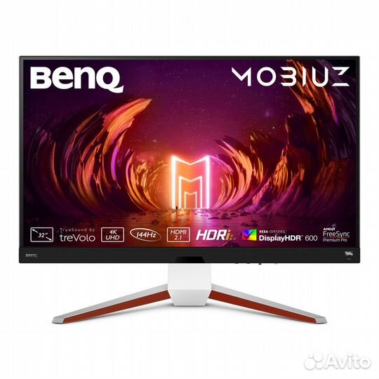 Игровой монитор benq 32