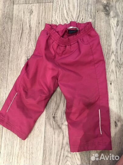 Комбинезон демисезонный 98 см