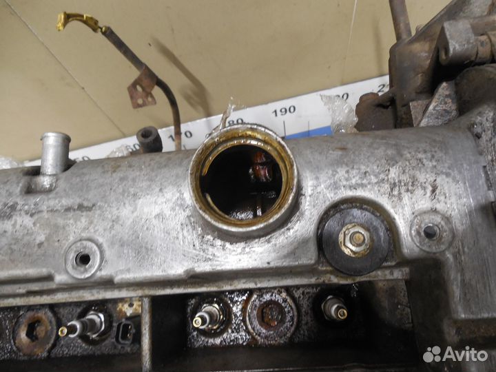 Двигатель Focus I 1998-2004