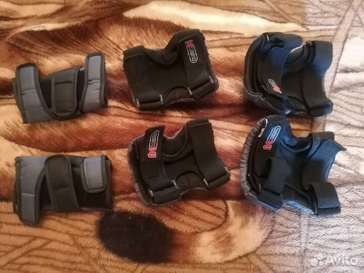 Набор защитной экипировки