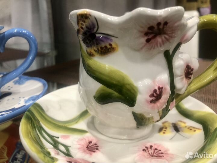 Чайные пары