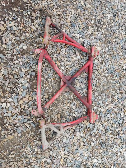 Подрамник ваз 2114 Стингер