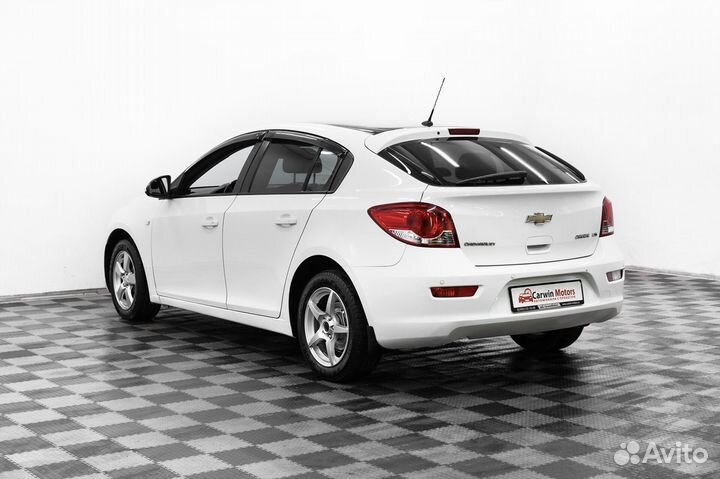 Chevrolet Cruze 1.6 AT, 2012, 127 000 км