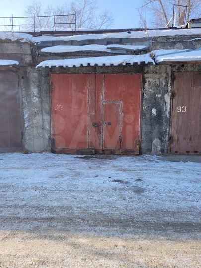 Гараж, 24 м²