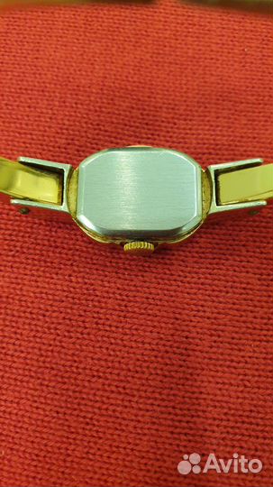 Часы коллекционные заря СССР