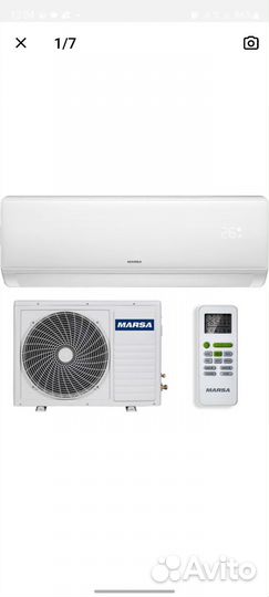 Кондиционер Marsa 07 MTA3/MTA3E