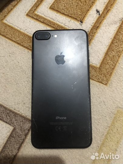 iPhone 7 Plus, 64 ГБ