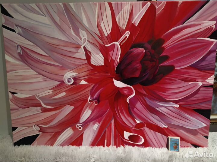 Картина маслом