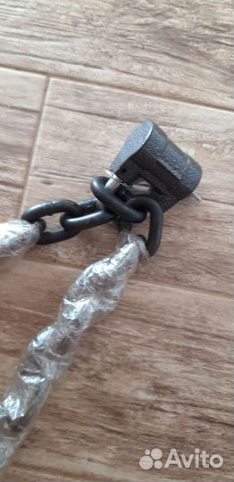 Цепь противоугонная