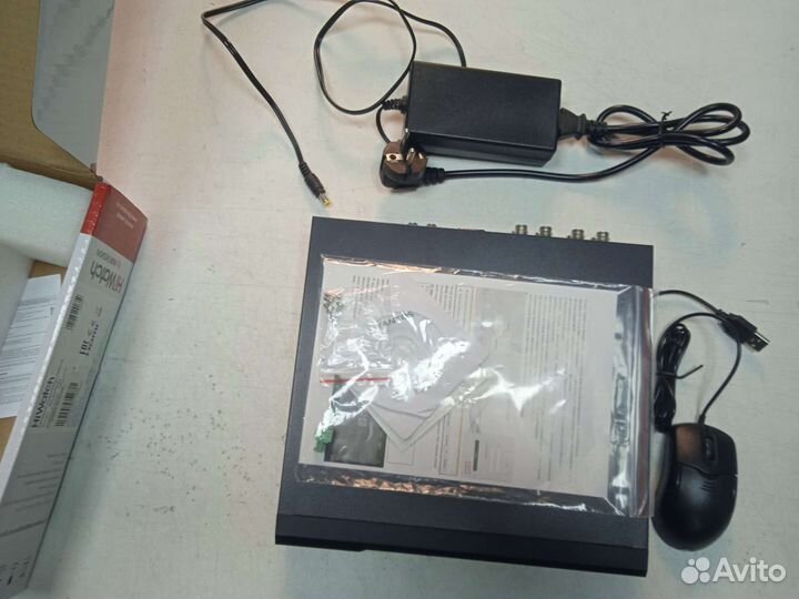 Комплект видеонаблюдения