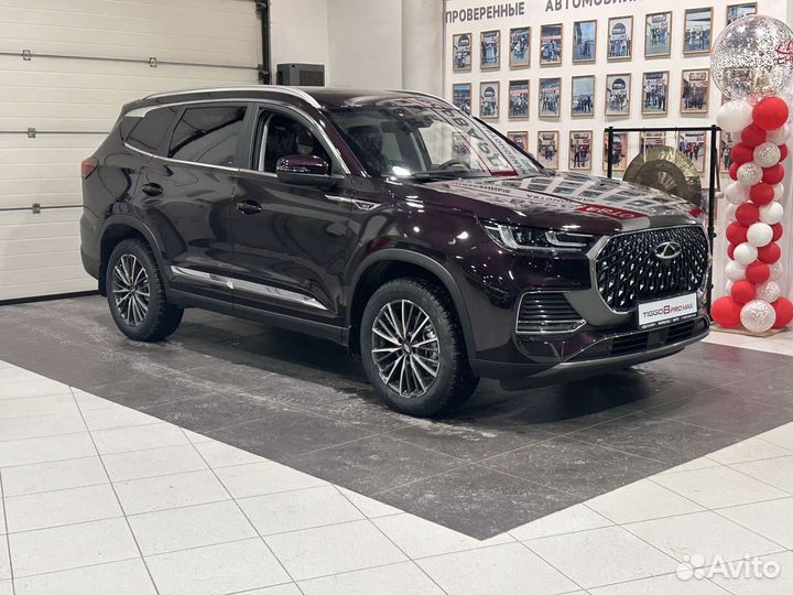 Chery Tiggo 8 Pro Max 1.6 AMT, 2024