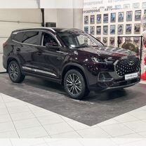 Новый Chery Tiggo 8 Pro Max 1.6 AMT, 2024, цена от 2 790 000 руб.