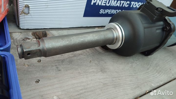 Гайковерт грузовой пневмогайковерт xh309