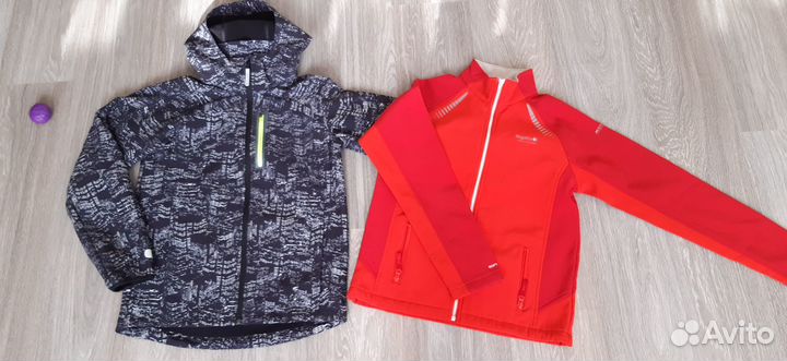 Куртка soft shell