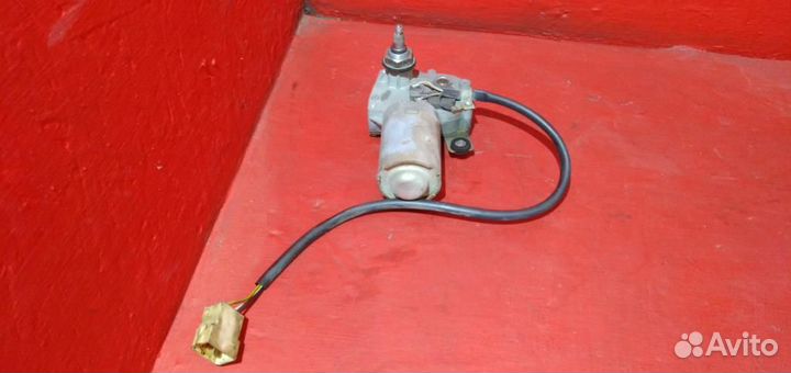 Моторчик дворников задний Ваз 2104 2109 2114