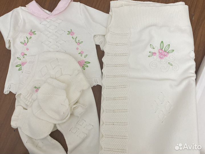 Комплект на выписку