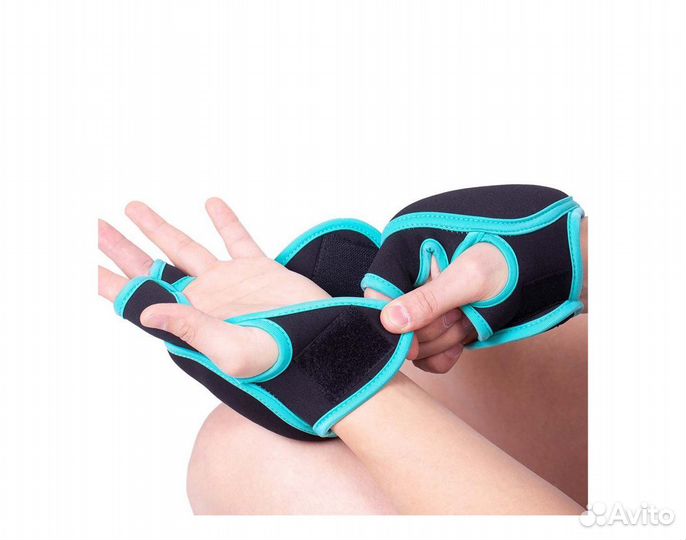 Утяжелители для рук USA Style lexfit LKW-1214-0,5